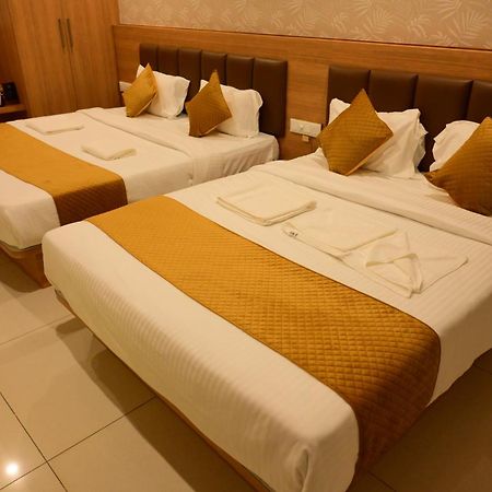 Bimba Hotels Mysore Exterior foto