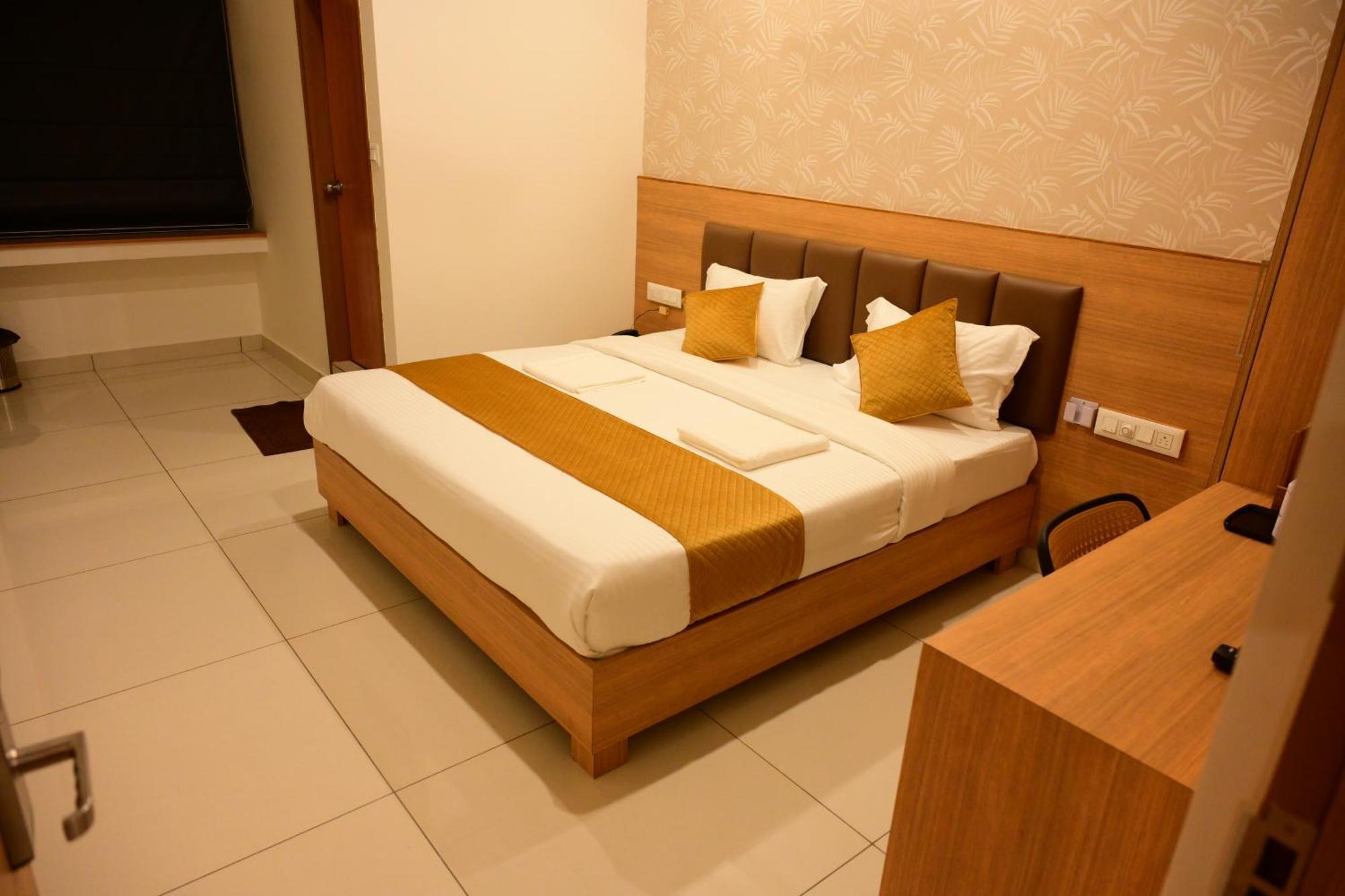 Bimba Hotels Mysore Exterior foto